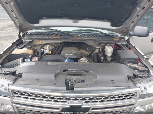 2004 Chevrolet Silverado 2500hd მანქანა იყიდება აუქციონზე, vin: 1GCHK23U34F189351, აუქციონის ნომერი: 45042770
