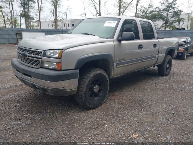 2004 Chevrolet Silverado 2500hd მანქანა იყიდება აუქციონზე, vin: 1GCHK23U34F189351, აუქციონის ნომერი: 45042770