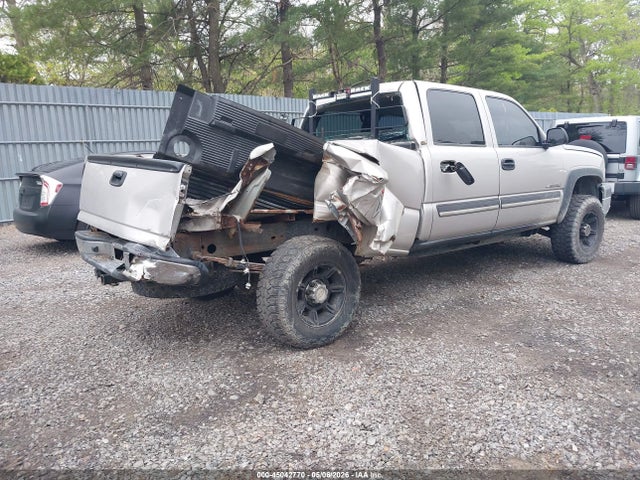 2004 Chevrolet Silverado 2500hd მანქანა იყიდება აუქციონზე, vin: 1GCHK23U34F189351, აუქციონის ნომერი: 45042770