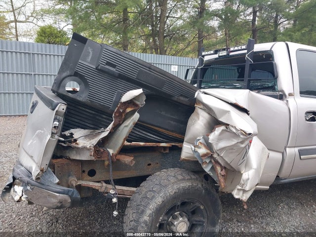 2004 Chevrolet Silverado 2500hd მანქანა იყიდება აუქციონზე, vin: 1GCHK23U34F189351, აუქციონის ნომერი: 45042770
