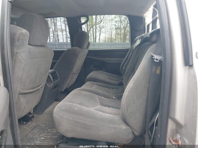 2004 Chevrolet Silverado 2500hd მანქანა იყიდება აუქციონზე, vin: 1GCHK23U34F189351, აუქციონის ნომერი: 45042770