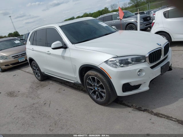 Aukcja sprzedaży 2015 Bmw X5 Xdrive35i, vin: 5UXKR0C52F0P07159, numer aukcji: 45042771