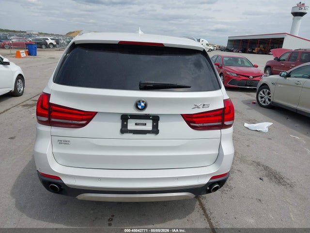 Продаж на аукціоні авто 2015 Bmw X5 Xdrive35i, vin: 5UXKR0C52F0P07159, номер лоту: 45042771