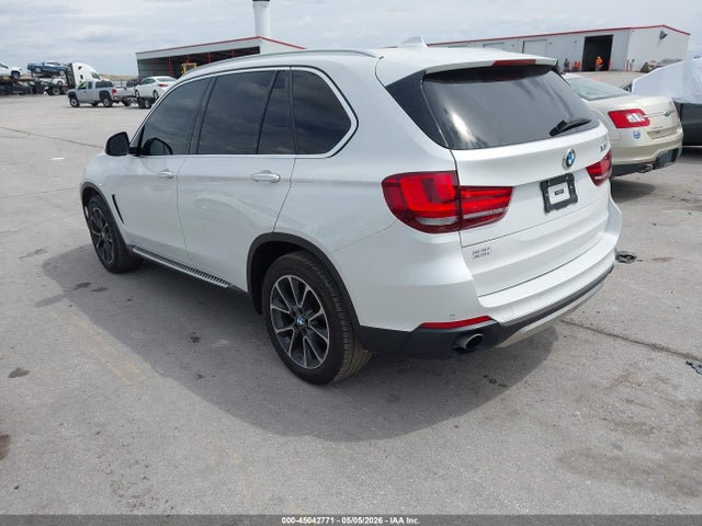 2015 Bmw X5 Xdrive35i მანქანა იყიდება აუქციონზე, vin: 5UXKR0C52F0P07159, აუქციონის ნომერი: 45042771