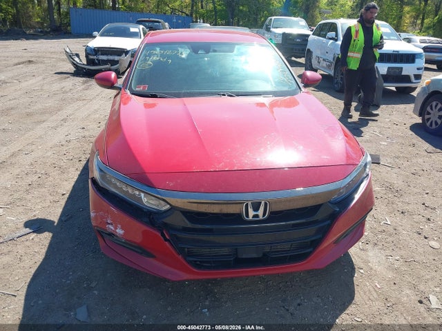 Продажа на аукционе авто 2019 Honda Accord Sport, vin: 1HGCV1F37KA143970, номер лота: 45042773