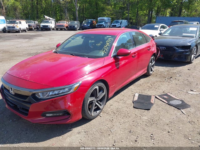 Продажа на аукционе авто 2019 Honda Accord Sport, vin: 1HGCV1F37KA143970, номер лота: 45042773