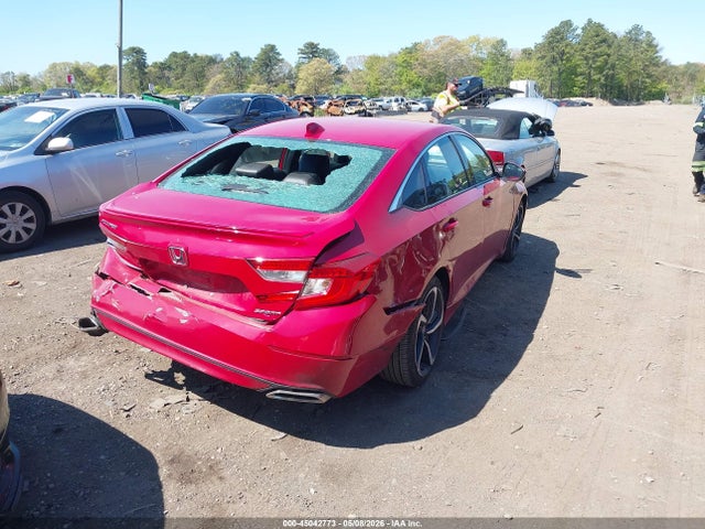Продажа на аукционе авто 2019 Honda Accord Sport, vin: 1HGCV1F37KA143970, номер лота: 45042773