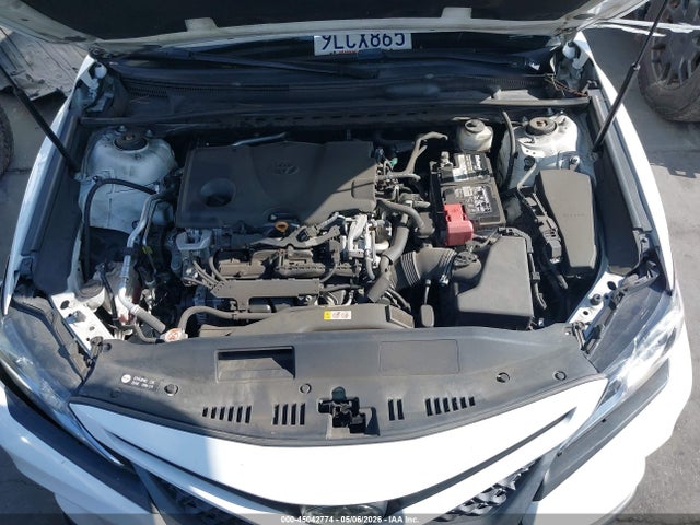 4T1B11HK9KU818688 Toyota CAMRY SE