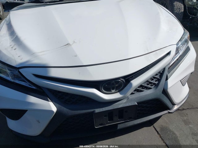 4T1B11HK9KU818688 Toyota CAMRY SE