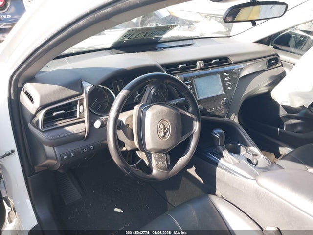 4T1B11HK9KU818688 Toyota CAMRY SE