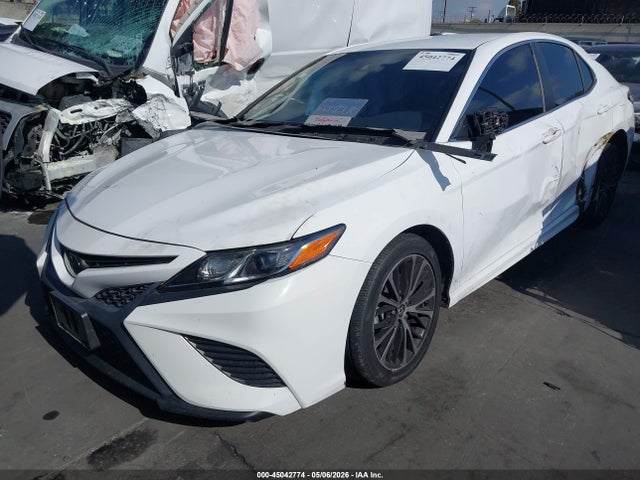 4T1B11HK9KU818688 Toyota CAMRY SE