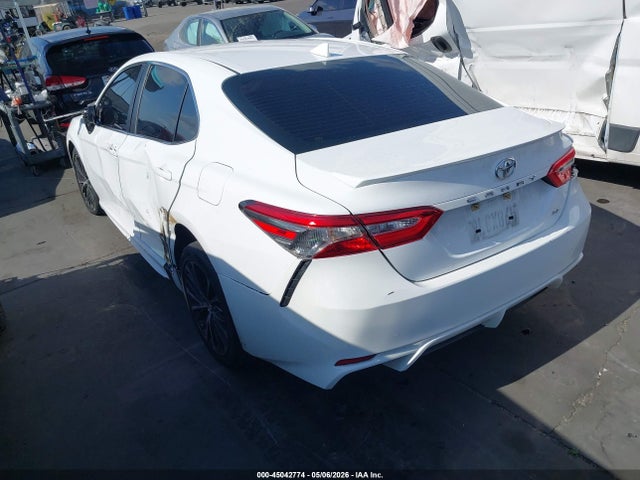 4T1B11HK9KU818688 Toyota CAMRY SE