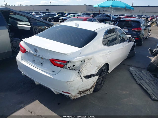 4T1B11HK9KU818688 Toyota CAMRY SE