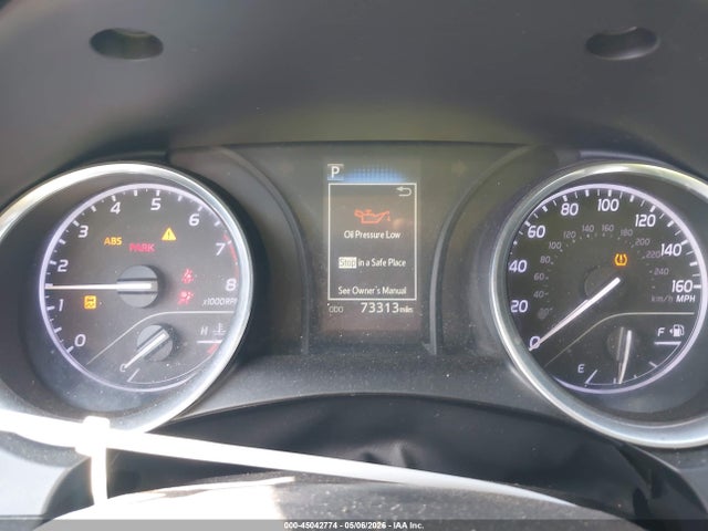4T1B11HK9KU818688 Toyota CAMRY SE