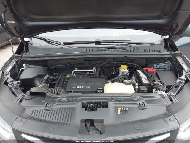Продаж на аукціоні авто 2019 Chevrolet Trax Ls, vin: 3GNCJKSB8KL269123, номер лоту: 45042776