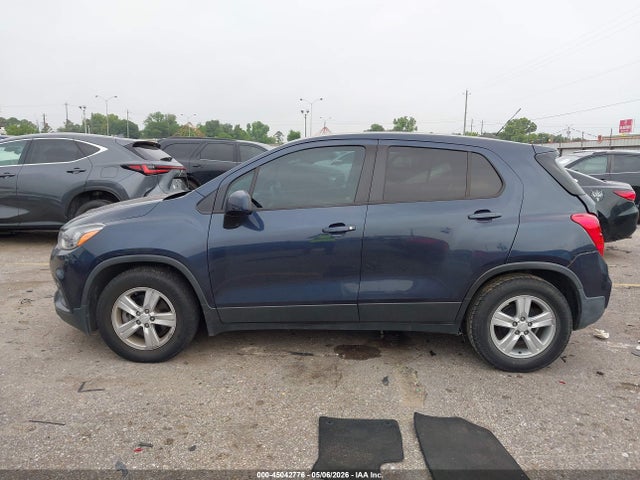 Продаж на аукціоні авто 2019 Chevrolet Trax Ls, vin: 3GNCJKSB8KL269123, номер лоту: 45042776