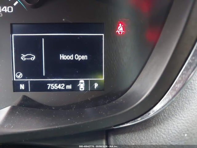 Продаж на аукціоні авто 2019 Chevrolet Trax Ls, vin: 3GNCJKSB8KL269123, номер лоту: 45042776