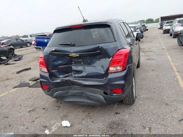 Продаж на аукціоні авто 2019 Chevrolet Trax Ls, vin: 3GNCJKSB8KL269123, номер лоту: 45042776