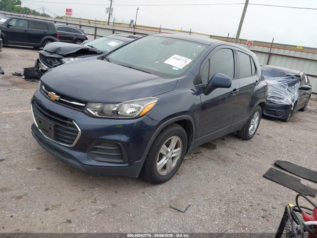 Продаж на аукціоні авто 2019 Chevrolet Trax Ls, vin: 3GNCJKSB8KL269123, номер лоту: 45042776