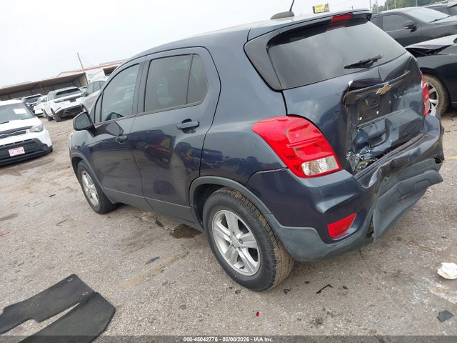 Продаж на аукціоні авто 2019 Chevrolet Trax Ls, vin: 3GNCJKSB8KL269123, номер лоту: 45042776