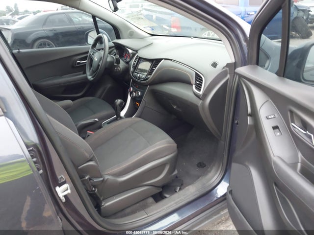 Продаж на аукціоні авто 2019 Chevrolet Trax Ls, vin: 3GNCJKSB8KL269123, номер лоту: 45042776