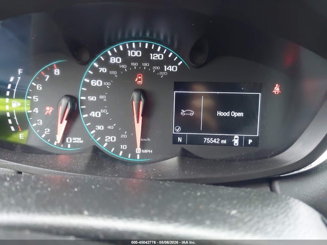 Продаж на аукціоні авто 2019 Chevrolet Trax Ls, vin: 3GNCJKSB8KL269123, номер лоту: 45042776