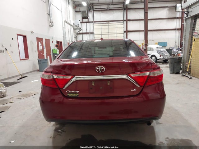 4T1BF1FK6HU710994 Toyota CAMRY LE