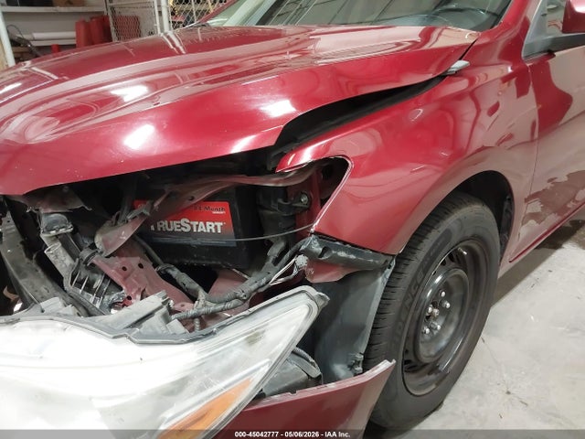 4T1BF1FK6HU710994 Toyota CAMRY LE