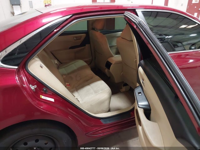 4T1BF1FK6HU710994 Toyota CAMRY LE