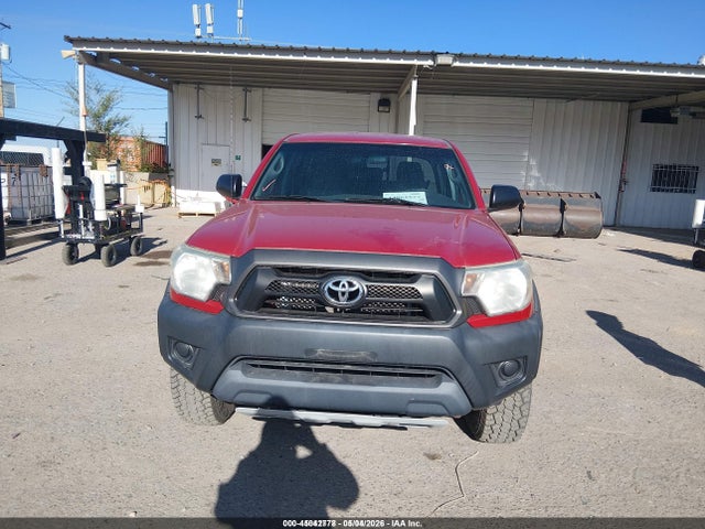 2014 Toyota Tacoma Base V6 მანქანა იყიდება აუქციონზე, vin: 5TFLU4EN4EX106169, აუქციონის ნომერი: 45042778