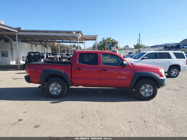 2014 Toyota Tacoma Base V6 მანქანა იყიდება აუქციონზე, vin: 5TFLU4EN4EX106169, აუქციონის ნომერი: 45042778