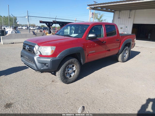 2014 Toyota Tacoma Base V6 მანქანა იყიდება აუქციონზე, vin: 5TFLU4EN4EX106169, აუქციონის ნომერი: 45042778