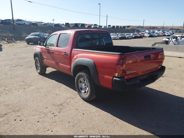 2014 Toyota Tacoma Base V6 მანქანა იყიდება აუქციონზე, vin: 5TFLU4EN4EX106169, აუქციონის ნომერი: 45042778