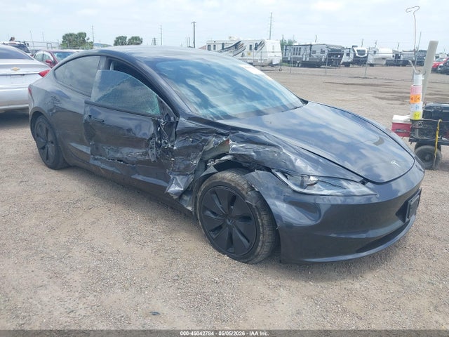 Aukcja sprzedaży 2025 Tesla Model 3 Long Range Rear-wheel Drive/standard Rear-wheel Drive, vin: 5YJ3E1EA1SF018811, numer aukcji: 45042784