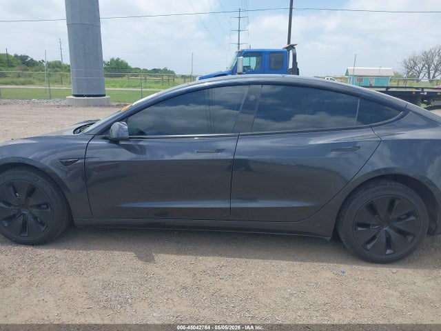 Aukcja sprzedaży 2025 Tesla Model 3 Long Range Rear-wheel Drive/standard Rear-wheel Drive, vin: 5YJ3E1EA1SF018811, numer aukcji: 45042784