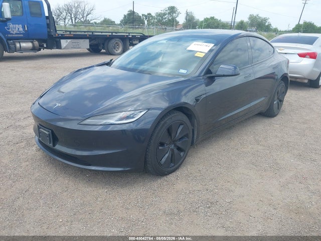 Aukcja sprzedaży 2025 Tesla Model 3 Long Range Rear-wheel Drive/standard Rear-wheel Drive, vin: 5YJ3E1EA1SF018811, numer aukcji: 45042784