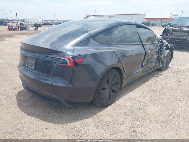 Aukcja sprzedaży 2025 Tesla Model 3 Long Range Rear-wheel Drive/standard Rear-wheel Drive, vin: 5YJ3E1EA1SF018811, numer aukcji: 45042784
