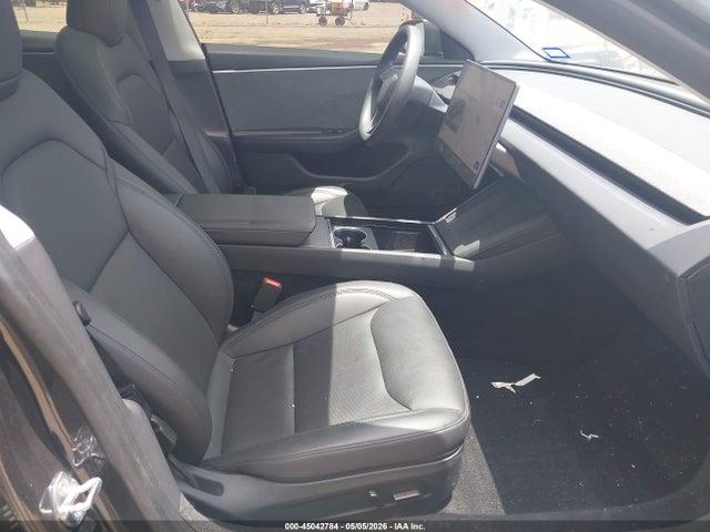 Aukcja sprzedaży 2025 Tesla Model 3 Long Range Rear-wheel Drive/standard Rear-wheel Drive, vin: 5YJ3E1EA1SF018811, numer aukcji: 45042784