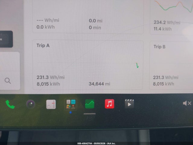 Aukcja sprzedaży 2025 Tesla Model 3 Long Range Rear-wheel Drive/standard Rear-wheel Drive, vin: 5YJ3E1EA1SF018811, numer aukcji: 45042784