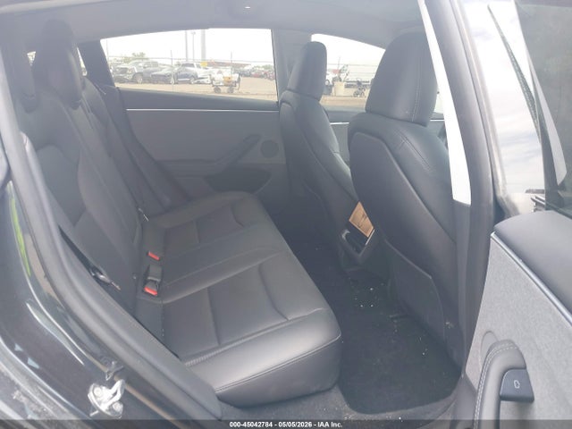Aukcja sprzedaży 2025 Tesla Model 3 Long Range Rear-wheel Drive/standard Rear-wheel Drive, vin: 5YJ3E1EA1SF018811, numer aukcji: 45042784