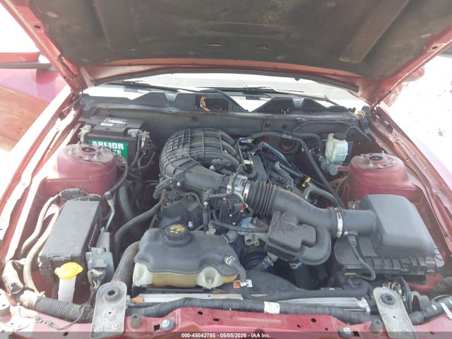 Продажа на аукционе авто 2014 Ford Mustang V6 Premium, vin: 1ZVBP8AM0E5280708, номер лота: 45042785