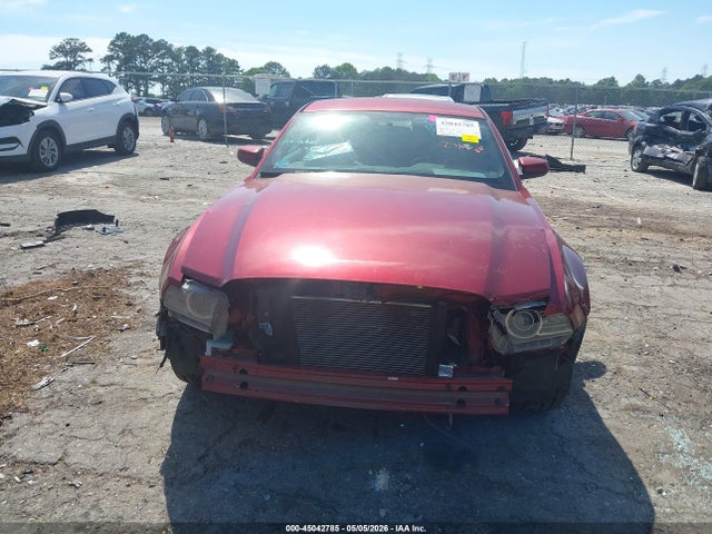 Продажа на аукционе авто 2014 Ford Mustang V6 Premium, vin: 1ZVBP8AM0E5280708, номер лота: 45042785