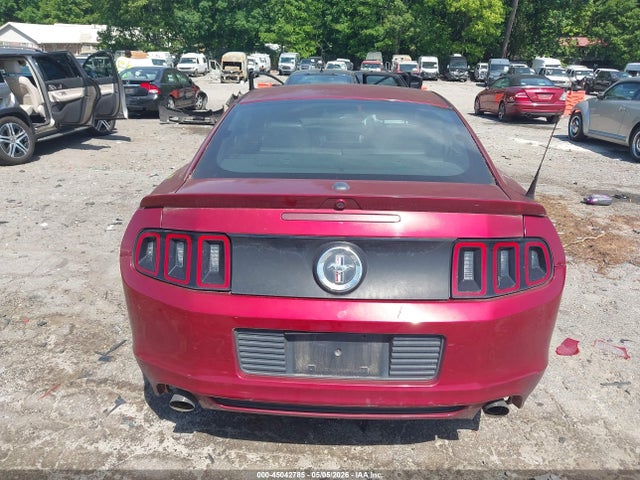 Продажа на аукционе авто 2014 Ford Mustang V6 Premium, vin: 1ZVBP8AM0E5280708, номер лота: 45042785