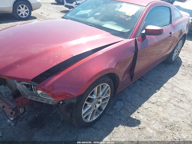 Продажа на аукционе авто 2014 Ford Mustang V6 Premium, vin: 1ZVBP8AM0E5280708, номер лота: 45042785