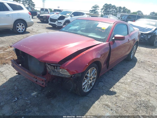 Продажа на аукционе авто 2014 Ford Mustang V6 Premium, vin: 1ZVBP8AM0E5280708, номер лота: 45042785