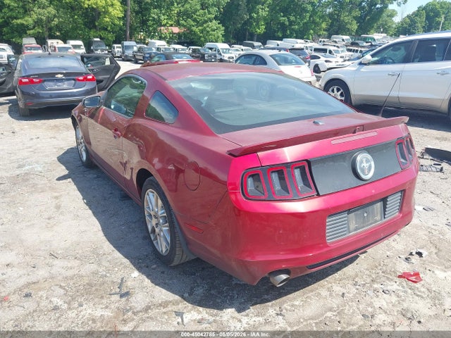 Продажа на аукционе авто 2014 Ford Mustang V6 Premium, vin: 1ZVBP8AM0E5280708, номер лота: 45042785