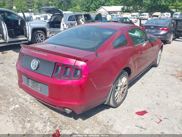Продажа на аукционе авто 2014 Ford Mustang V6 Premium, vin: 1ZVBP8AM0E5280708, номер лота: 45042785