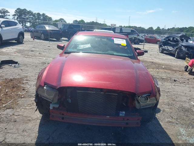 Продажа на аукционе авто 2014 Ford Mustang V6 Premium, vin: 1ZVBP8AM0E5280708, номер лота: 45042785