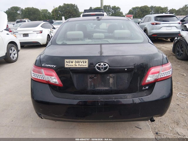 Продаж на аукціоні авто 2011 Toyota Camry Le, vin: 4T4BF3EK9BR209124, номер лоту: 45042787