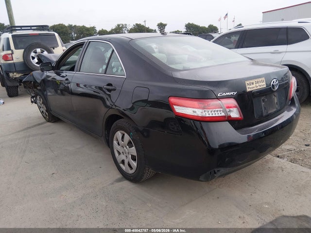 Продаж на аукціоні авто 2011 Toyota Camry Le, vin: 4T4BF3EK9BR209124, номер лоту: 45042787
